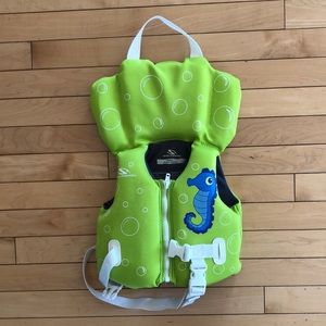 Infant Life Jacket